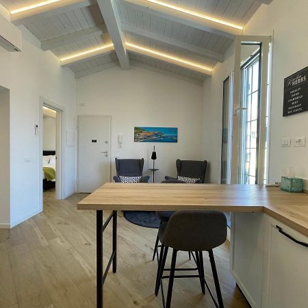 Sun Luxury Apartment In Centro Storico Chiavari Exterior foto
