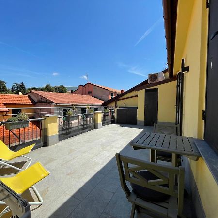 Sun Luxury Apartment In Centro Storico Chiavari Exterior foto
