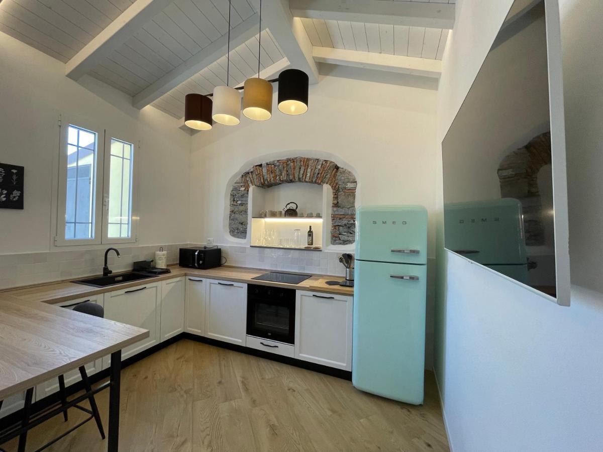 Sun Luxury Apartment In Centro Storico Chiavari Exterior foto