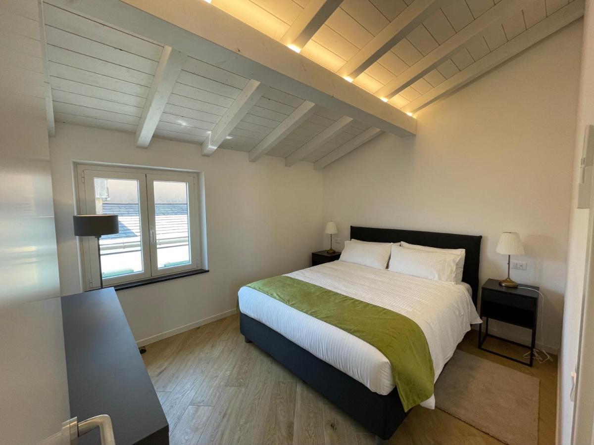 Sun Luxury Apartment In Centro Storico Chiavari Exterior foto